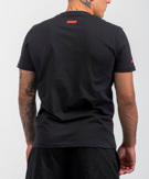 BAD BOY retro logo TSHIRT- black